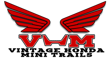 Vintage Honda Mini-Trails Logo